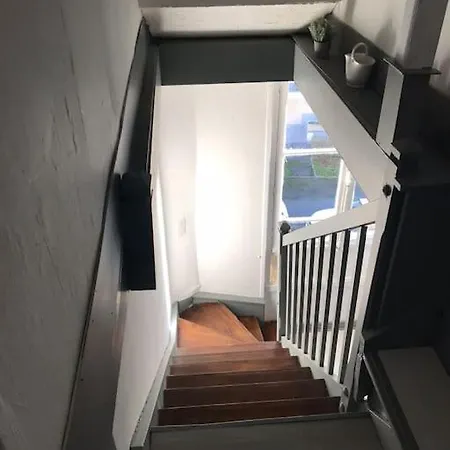 - Duplex Au Coeur Du Quartier Saint-remi Apartment Reims