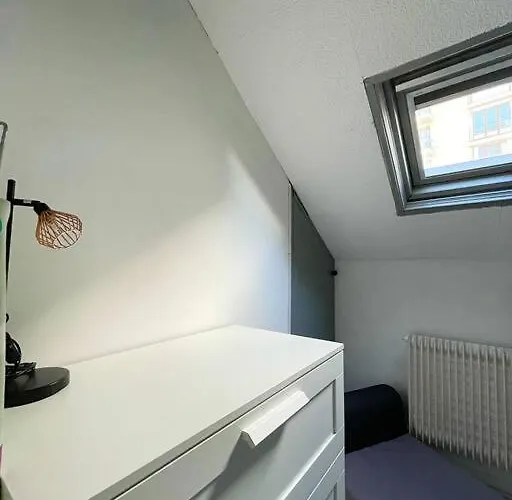 - Duplex Au Coeur Du Quartier Saint-remi Apartment