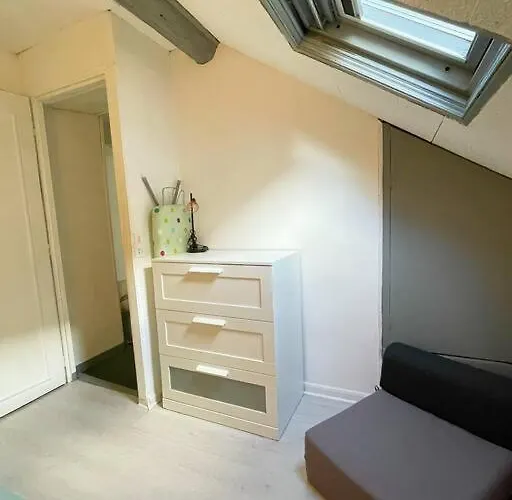 - Duplex Au Coeur Du Quartier Saint-remi *