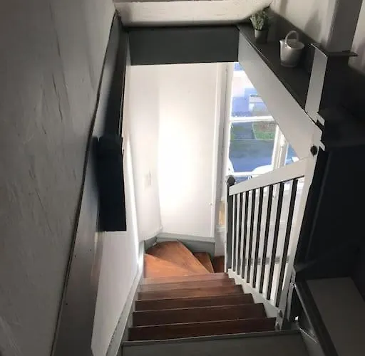 - Duplex Au Coeur Du Quartier Saint-remi Apartment Reims