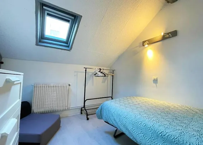 - Duplex Au Coeur Du Quartier Saint-remi *