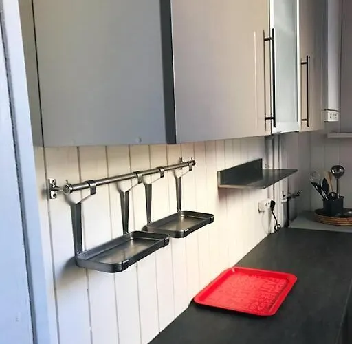 - Duplex Au Coeur Du Quartier Saint-remi Apartament